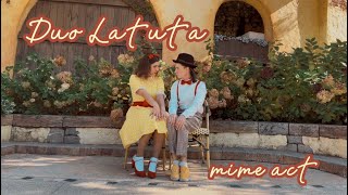 pantomime To be in love