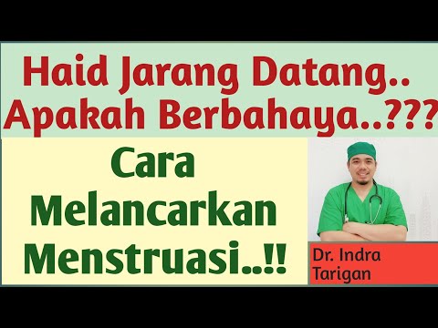 Cara Supaya Haid