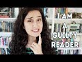 The Guilty Reader Book Tag!