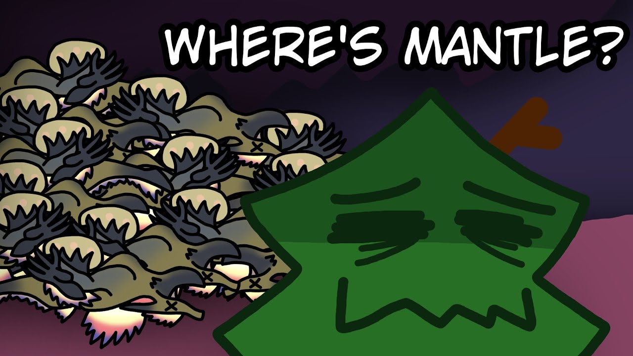 Video Doesn't End Until Allmother Drops Her Mantle