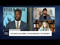 Justice & Peace:  Brian Buckmire Breaks Down Crying As He Discusses the Case of Elijah McClain