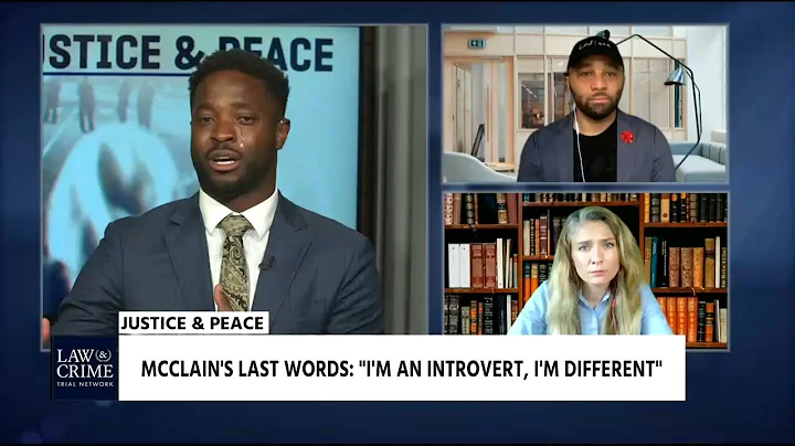 Justice & Peace:  Brian Buckmire Breaks Down Cryin...