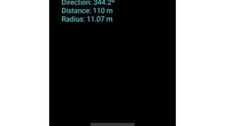GPS Sensor Android application screenshot 5