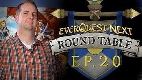 EQN Round Table Response #20: NPC Merchants Reselling Items
