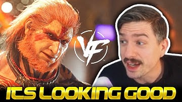 My Thoughts On Virtua Fighter And Wolf