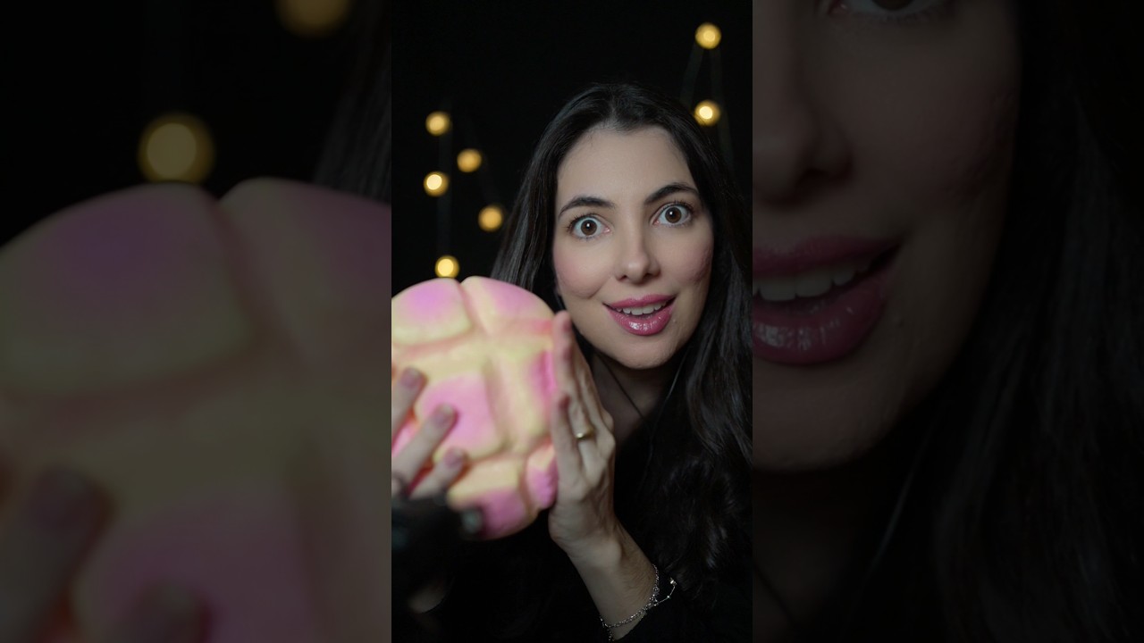 Comprinhas de ASMR #satisfying