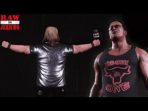 Chris Jericho WWE