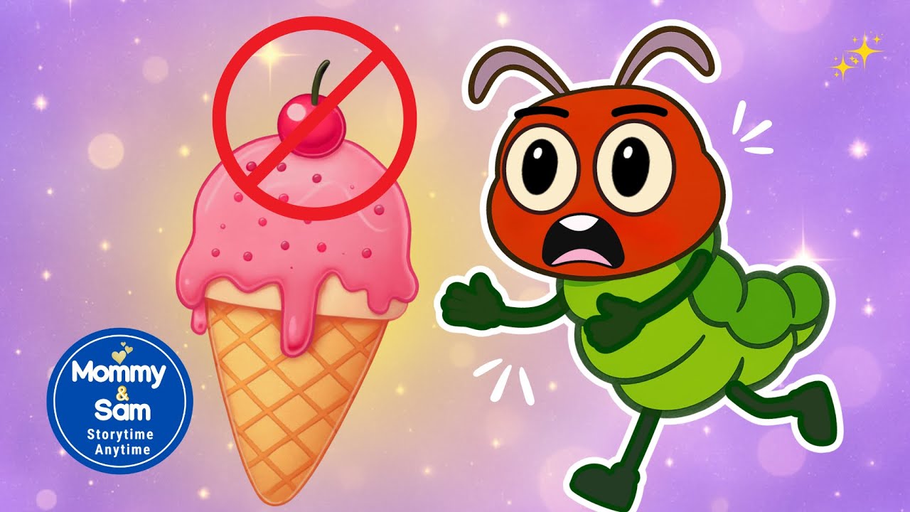 Зигги не даёт мороженого! 🍦 | Забавная детская история о самоконтроле и здоровом выборе