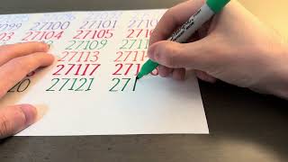 Writing #27122