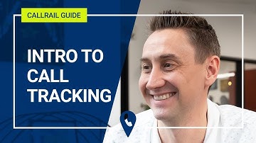 Call Tracking Basics in CallRail (Video 2 of 10)