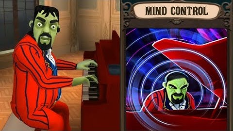 Scary Stranger 3D RELOAD - Mind Control - New Update 5.3 - Gameplay - Walkthrough