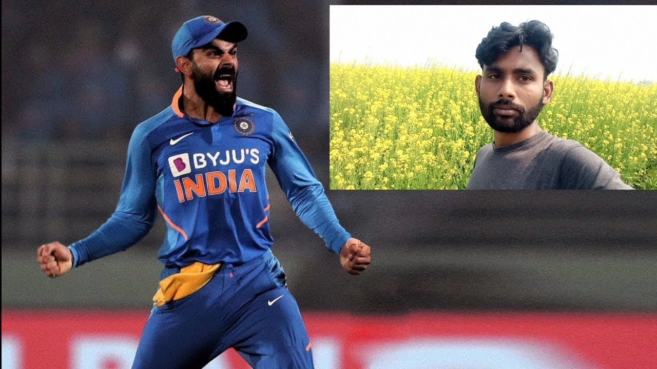 Virat Kohli ke 'Cricket King' Banne ki Kahani #Virat Kohli