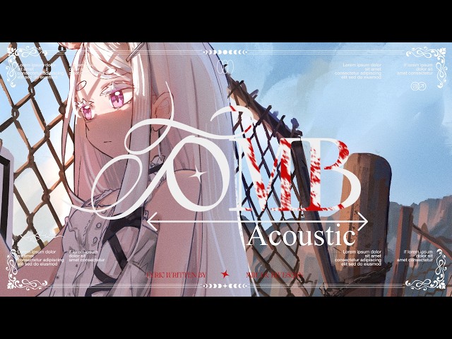 TOMB - MIWA (Official Music Video) Acoustic Ver. - YouTube