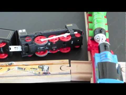 Thomas the Tank Engine: Accidents Happen!