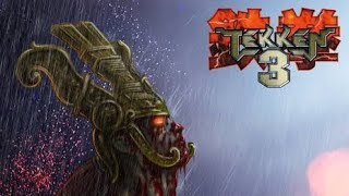 How To Make Tekken a Lot Easier |Proper Defence Tutorial [TEKKEN 3] screenshot 5