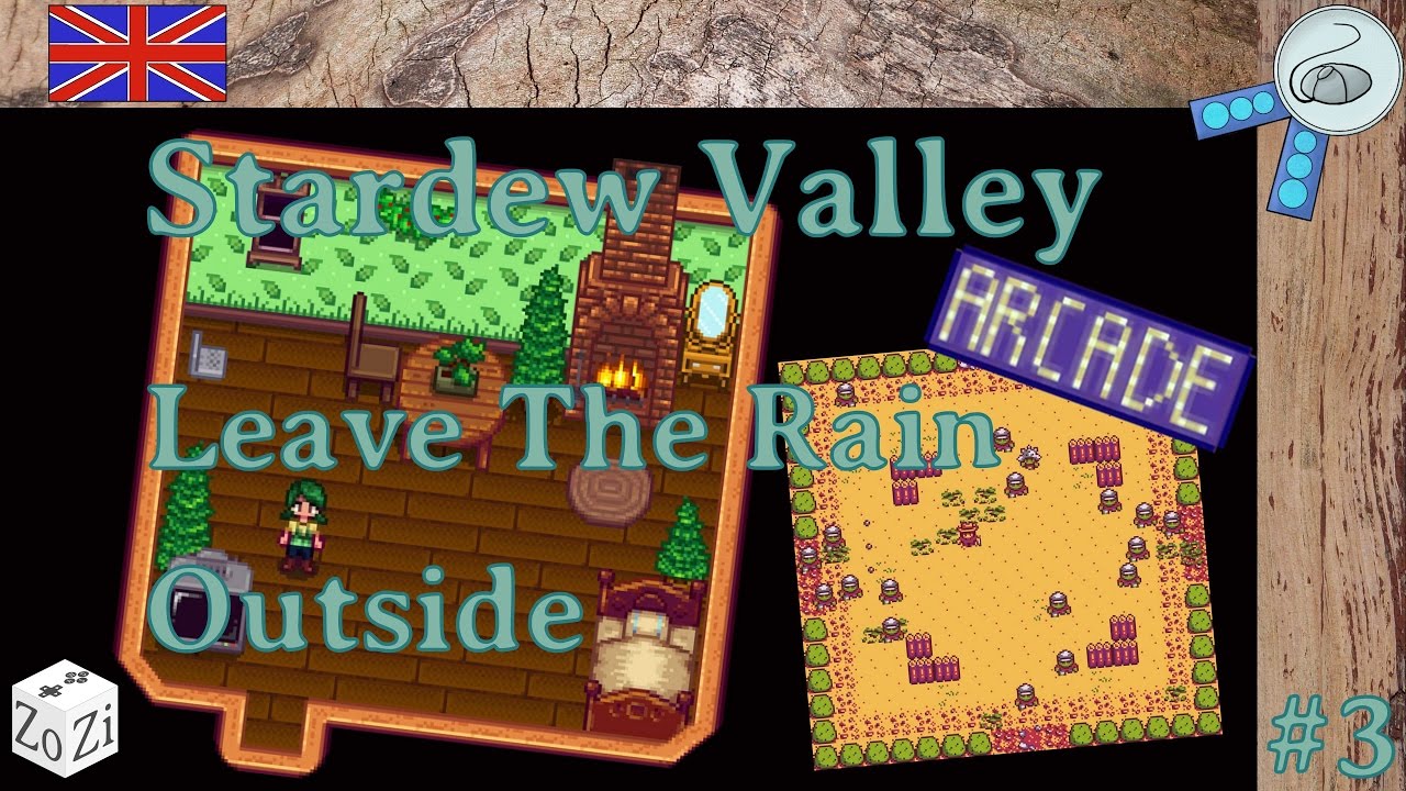 Stardew Valley 3 Leave The Rain Outside YouTube