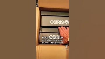 Thumbnail of Best selling Skate Shoe of All Time Osiris D3’s