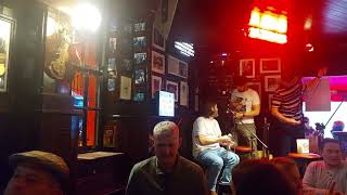 Temple Bar Dublin Tour 2023 Summer Evening.