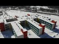 Школа в ЖК Новая Самара / строительство / март 2021 г / Красноглинский район / Russia