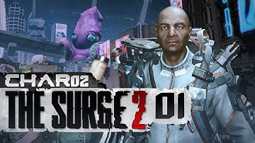 The Surge - C2 - Single-Rigged | 01 - From Prison to Port Nixon