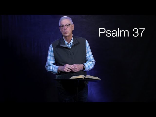 Psalm 37
