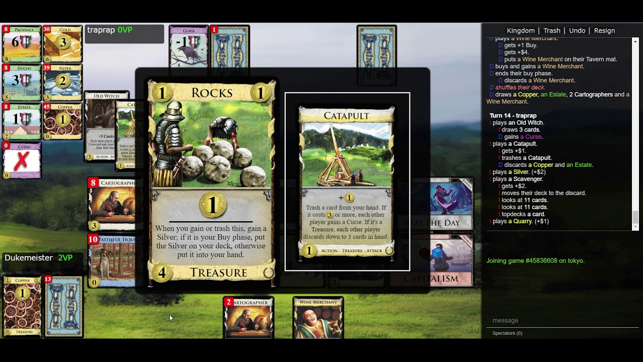 A Game of Dominion 8 YouTube