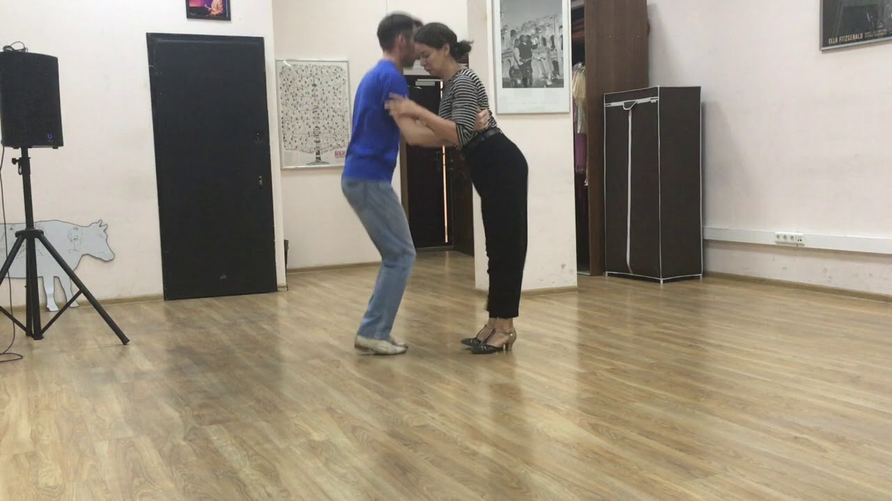 Social Balboa (Faster tune)