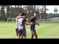 #SudamericanoSub15 Desafío Ta-Te-Ti