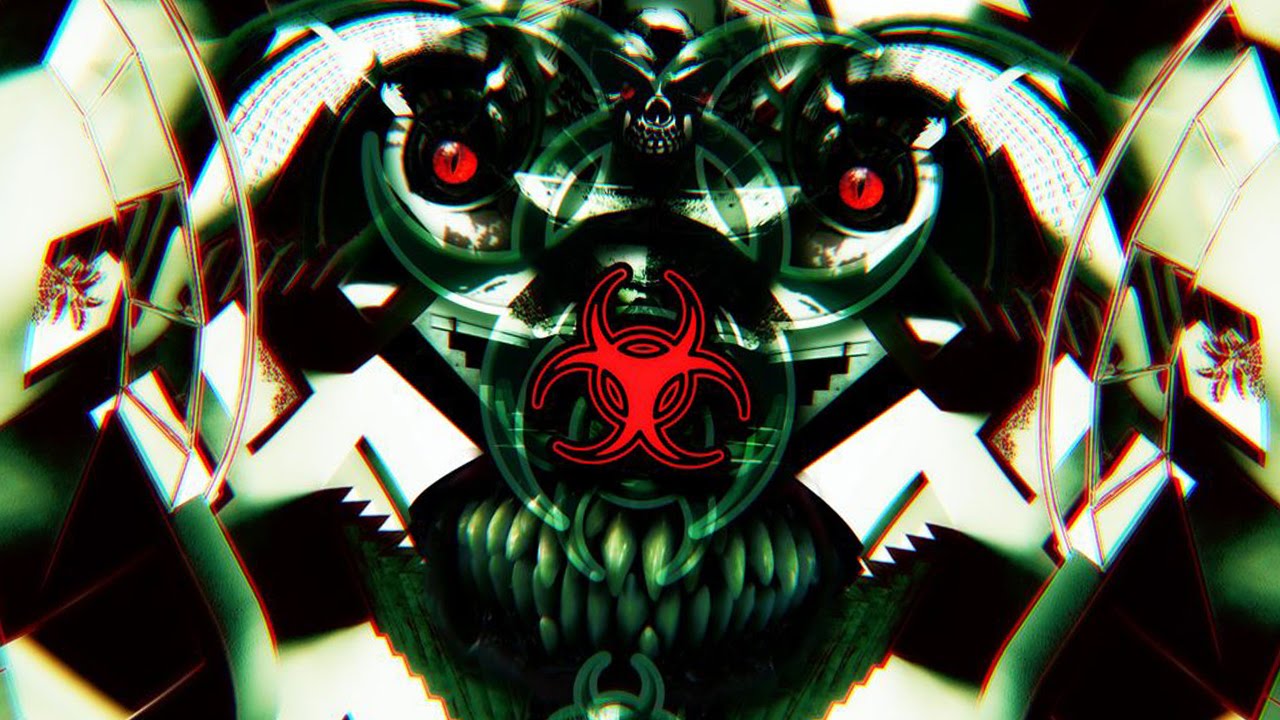 Ed Rush & Optical - Angry Birds (Virus Recordings)