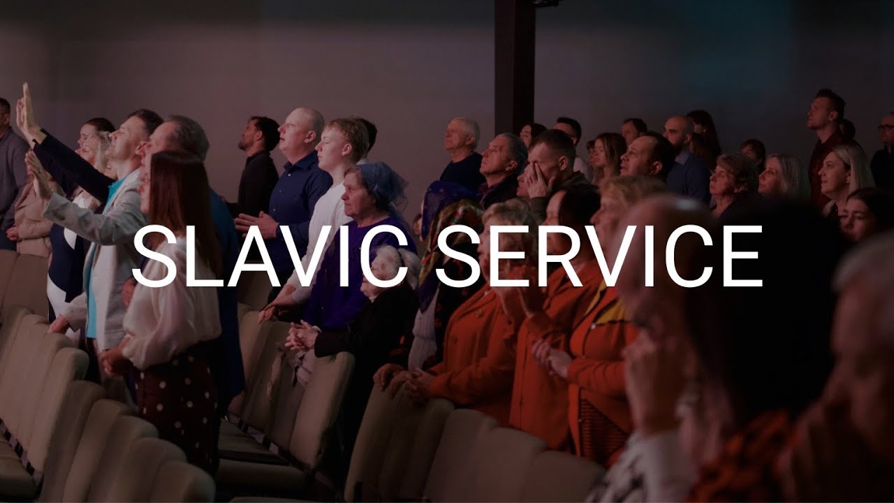 Slavic Service | 1-25-26