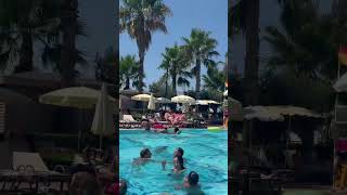 Entertainment Pool Eftalia Ocean Island 🏝️