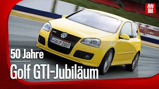 Golf GTI Evolution: Vom 5er Pirelli zum stärksten GTI aller Zeiten
