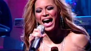 Destiny's Child - Cater 2 You (Live) (SNL) (4K)