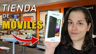 Tienda de Móviles ~ Samsung Galaxy A52 (Roleplay Vendedora) | ASMR Español | Alternative ASMR screenshot 4