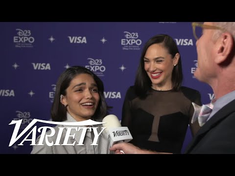 Rachel Zegler and Gal Gadot on Bringing a New Modern Edge to 'Snow White'