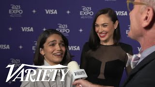 Rachel Zegler and Gal Gadot on Bringing a New Modern Edge to 'Snow White'