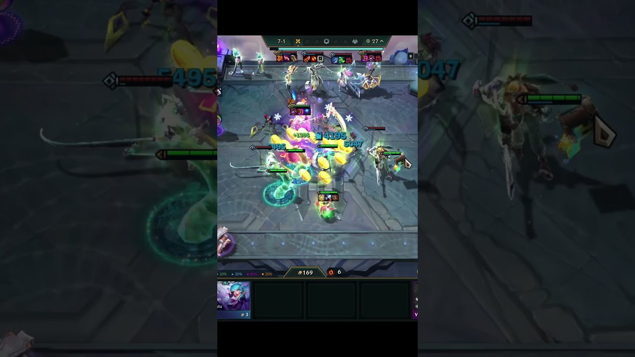 KAYN ⭐⭐⭐ SET 10!!! (60 K DAMAGE!!) 