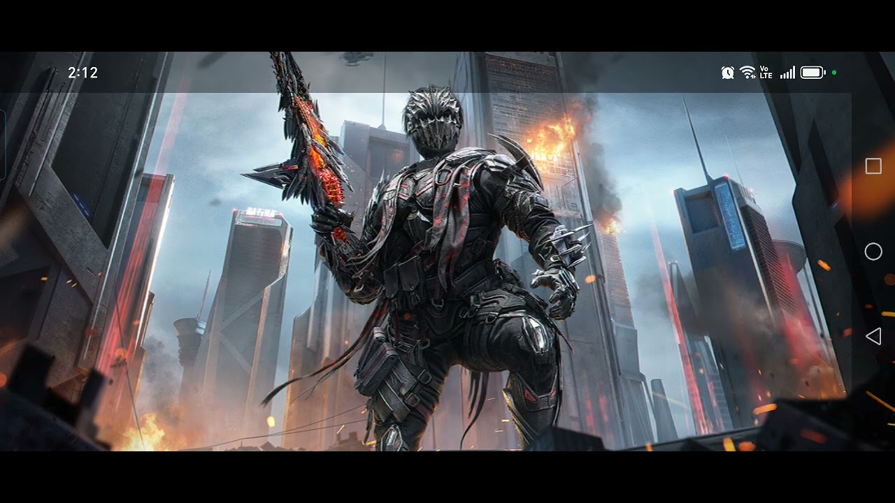 UN TODOS CONTRA TODOS EN CODMOVILE 🔥🪂🔫🔫