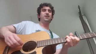 Tim Fite - Big Mistake (Acoustic Cover)