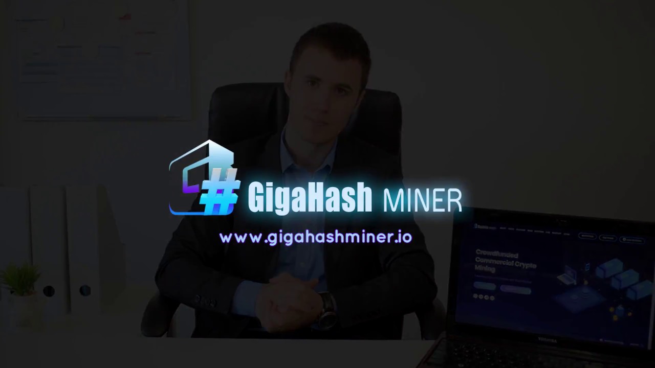 GigaHash Miner ICO - Tokenized LIFETIME tradable Contracts - Presale starting1st June