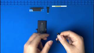 iPhone 12 Mini Battery Replacement Without Pop up error message