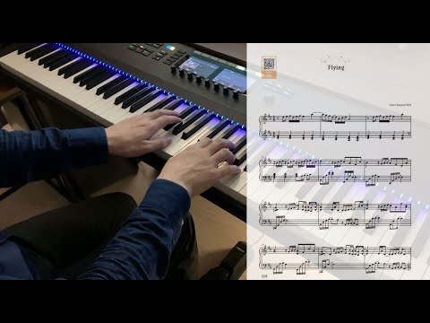 Flying - steve barakatt