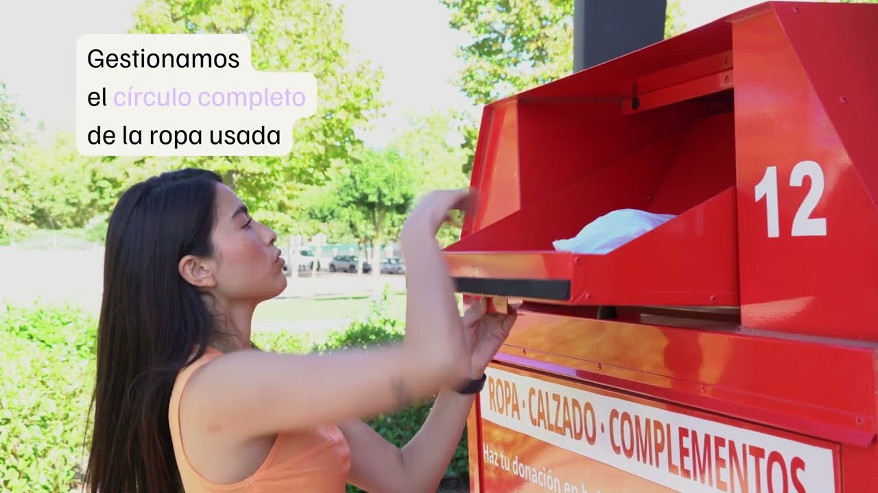 Somos Moda re-, un proyecto ecosocial de Cáritas