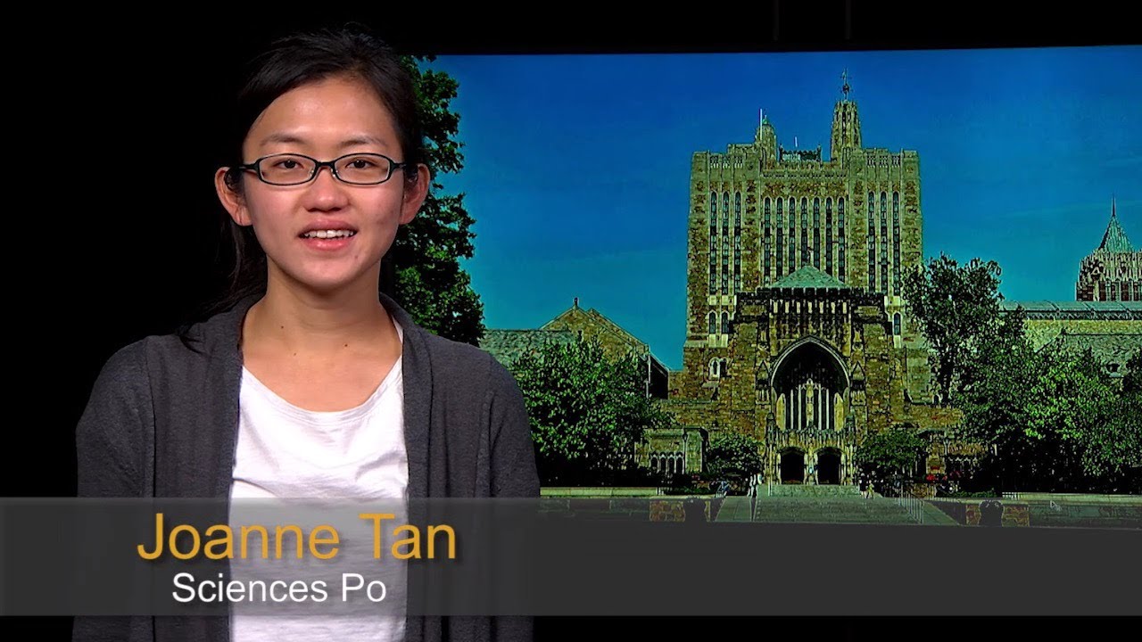 Joanne Tan | MacMillan Center for International and Area Studies