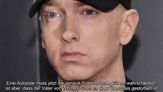 ✅  Eminem: Der leibliche Vater seiner Tochter ist tot