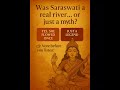 Was #saraswati  real or just a story we keep repeating? #deepdivepodcast #easternreligions #ancient