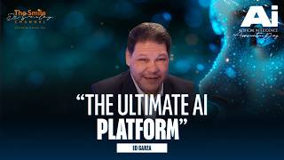 Ed Garza Reveals the Future of AI Business | AI Artificial Intelligence Day 2026