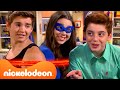 Phoebe Max Get Captured By A Superfan The Thundermans Nickelodeon UK 