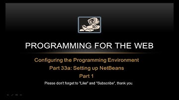Which NetBeans Plugins should you install for PHP and HTML? - Programming for the Web
