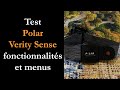 Test polar verity sense  brassard cardio optique le plus polyvalent